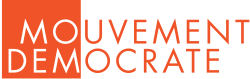 Logo Les Démocrates