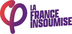 Logo La France insoumise - Nouveau Front Populaire
