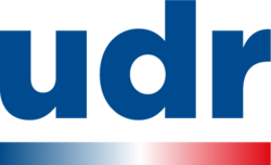 Logo Union des droites pour la République